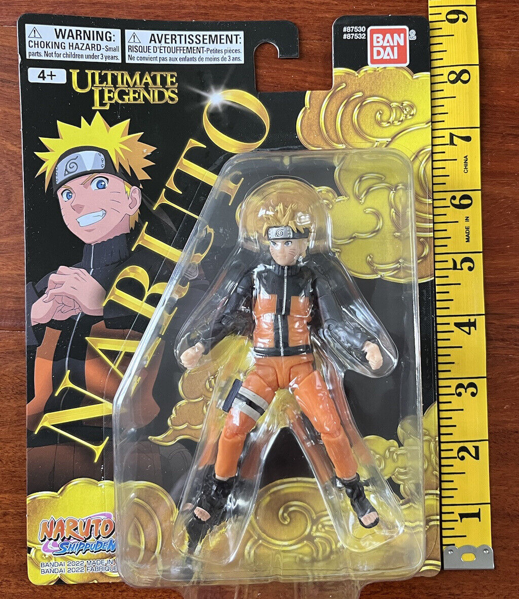  Ultimate Legends - Naruto 5 Naruto Uzumaki (Adult