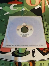 Air Supply ‎– Lost In Love US AS0479 EX 7" 1979 Pop