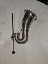 Leblanc / Noblet Bass Clarinet Replacement Bell, Neck and Peg Combo