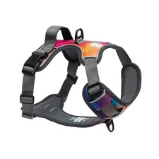 Embark Urban Dog Harness, No-Pull Reflective Trim Dog Harness for Small, Medi...