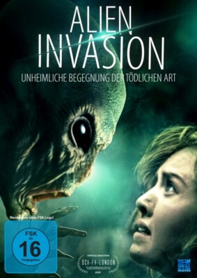 Alien Invasion - Unheimliche Begegnung der tödlichen Art (DVD)