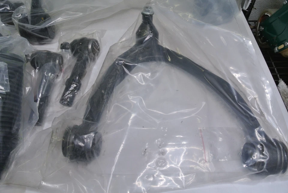 Front Upper & Lower Control Arm Tie Rod End For 2007-2013 Chevy (KC4CAK40400) Foto 4 de 4