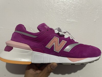 Size New Balance 997S x Concepts Esruc Pre Owned Worn