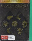 Game of Thrones Season 3 : Brand New (DVD, 2014,6 Discs, Region 4) Series 3:AK0#