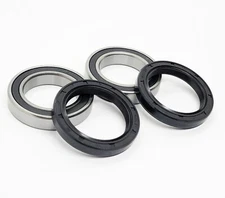 KTM XC-W 300 Front Wheel Bearings & Seals Kit 06-18