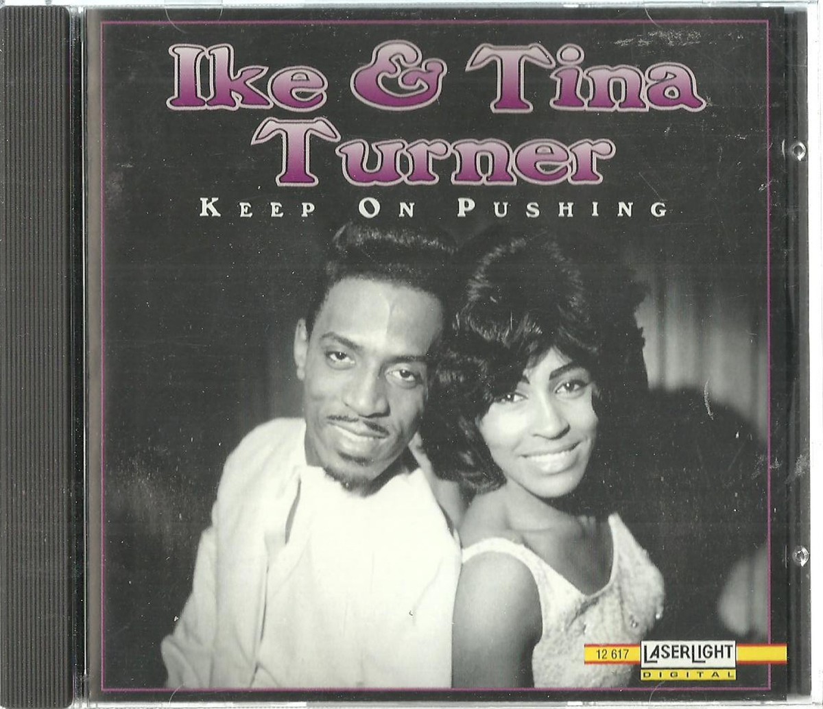 Ike Turner & Tina Turner CDx3セット‼️ Ike & Tina Turner - Ike & Tina Turner - Music & Performance