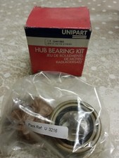 Cojinete de rueda trasera apto para Matiz Chevrolet Spark