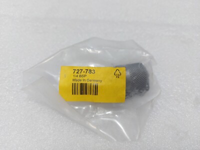 RS Components 727-783 Test Point Minimess 1620 G1/4'' to M16 - Lot of 10PCs