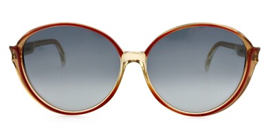Vintage YVES SAINT LAURENT mod 8002 60mm Oversized Sunglasses