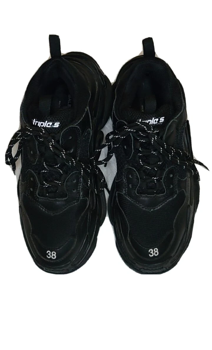 Balenciaga shoes size best sale 5