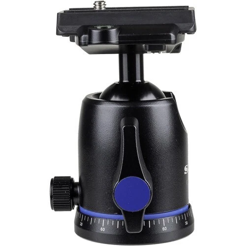 Slik PBH-635AS Ball Head with 6507 Quick Release Plate - Image 2 of 4