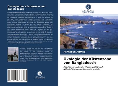Ökologie der Küstenzone von Bangladesch | Buch | 9786202773577