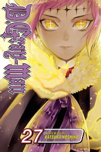 Katsura Hoshino D.Gray-man, Vol. 27 (Tascabile) D.Gray-Man