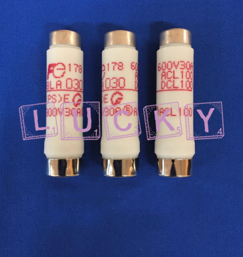 New Fuji BLA030 30A Fuse Replacement – Qty: 1