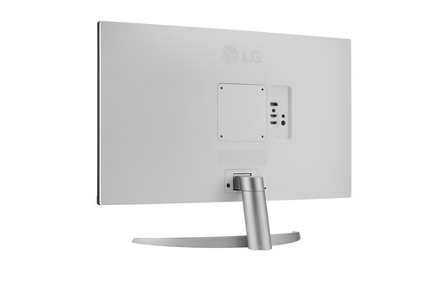 LG 27UP600K-W 27-Inch IPS UHD 4K HDR Office Monitor, 5ms, 60Hz, AMD FreeSync - Picture 3 of 5