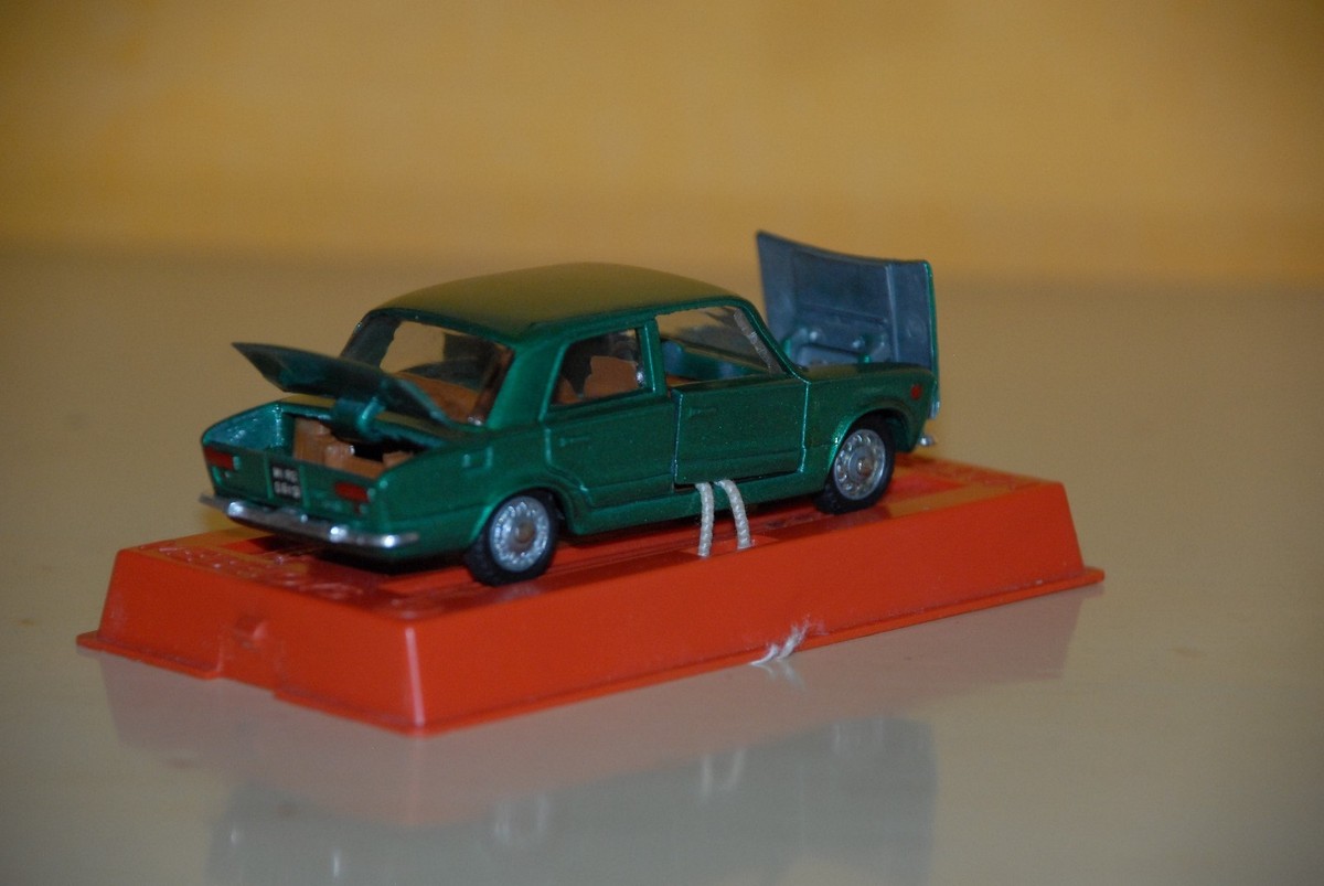 mebetoys fiat 124 special | eBay