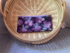 Zipper bag pouch case