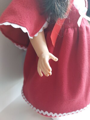 Poupee Francette Petitcollin Modes et travaux vetements chaussures collection decoration - Jeux & Jouets