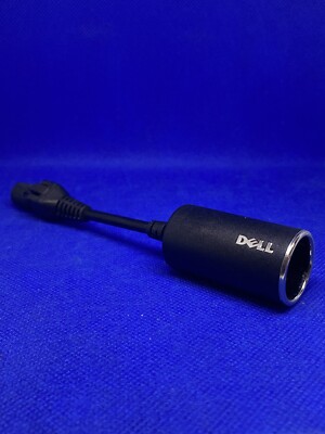  Dell 0D090M DC/DC Auto-Air-Boat Adapter 90W Socket Only 