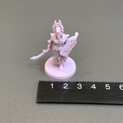 Miniature Anubis Warriors &amp; Gods &ndash; 6 Pezzi Per Ankh: Gods Of Egypt (Usati)