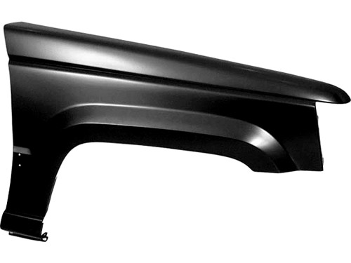 Aile avant droite Jeep Grand Cherokee ZJ ZG contre corrosion et dommages tout-terrain