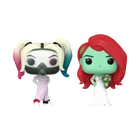 Funko Pop! Vinyl: DC Universe - Harley Quinn & Poison Ivy 2-Pack - Entertainment