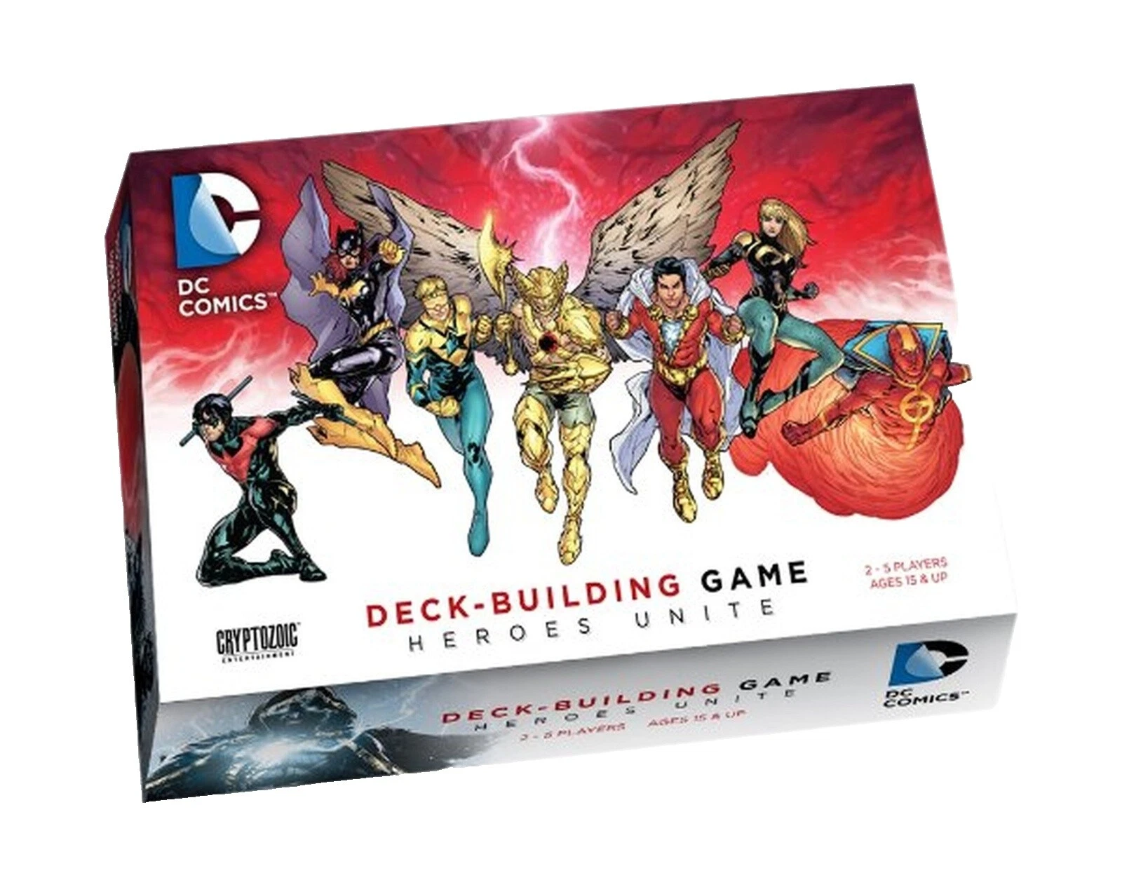 Comics & Mangas Board Contemporary Manufacture Complete Games Games