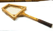VINTAGE WILSON MONTEREY TENNIS RACKET STUDIO-BOX 1-16