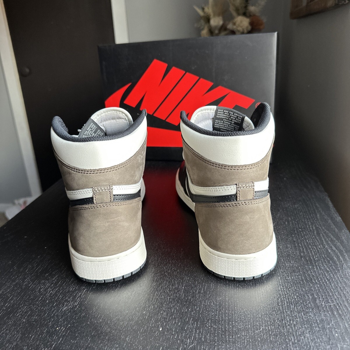 replica mocha jordan 1