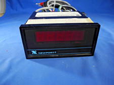 Newport Newport Model 2001A-5 D4 Instrument Voltage Meter ±0V to ±19.999V TESTED