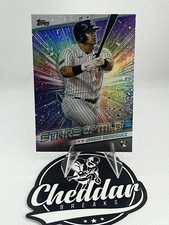 2024 Topps Series 2 Jason Dominguez Stars Of MLB Rookie Card. rookie card picture