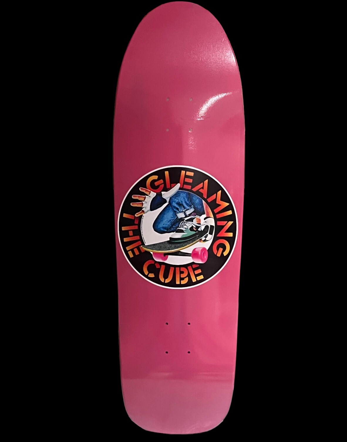 Deck Pink Colorway
