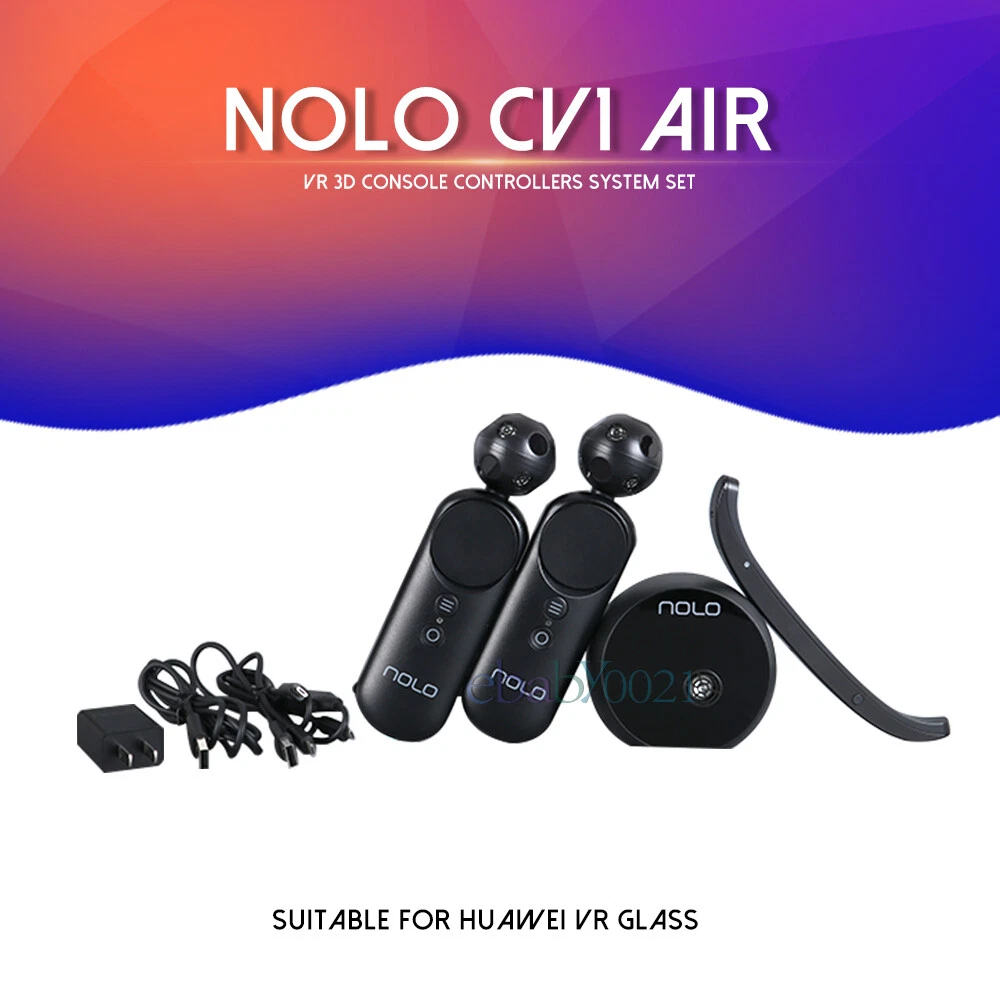 NOLO CV1 Air VR Console Controllers System Set for Huawei VR Glass Game eBay