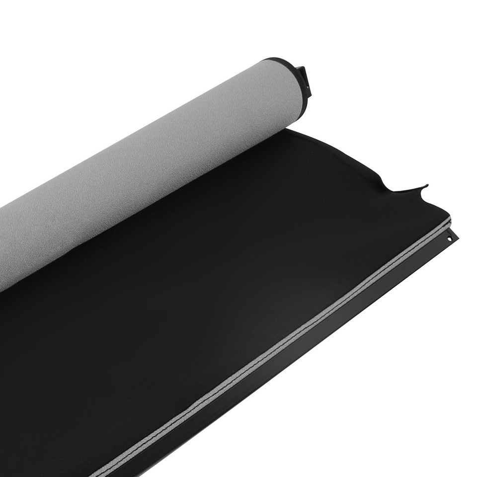 IDENUONA Gray Sunroof Curtain Shade Cover For Cadillac SRX 2010-2016 (25964410)