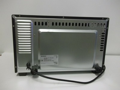 SilverCrest SGB 1200 F1 Mini grillsütő sütéshez, melegítéshez és