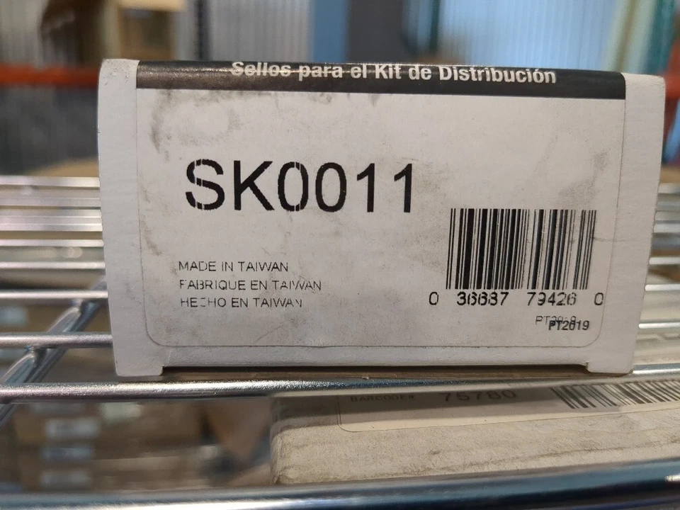 Engine Seal Kit-VIN: 8 Dayco SK0011 - Image 2 of 2