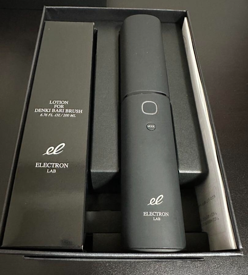DENKI BARI BRUSH 2.0+BODY For All Body Beauty AntiAging From