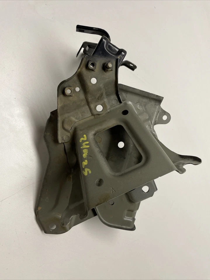 2007 Honda Civic hybrid Sedan Battery Holder Tray Steal OEM Foto 4 de 4