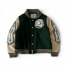 Billionaire Boys Club Heart Mind Varsity Jack...