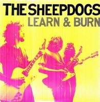 Sheepdogs - Learn Burn - Vinyl Record - G1398Z