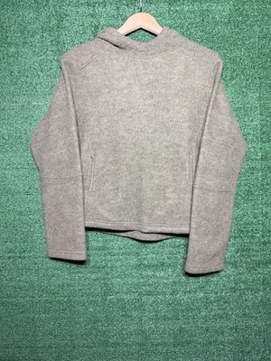 Green Vintage Y2K American Eagle Outfitters Size Medium 60% Wool