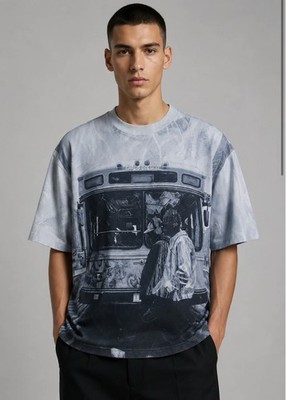  Neues Carlo Colucci T-Shirt | Gr. L