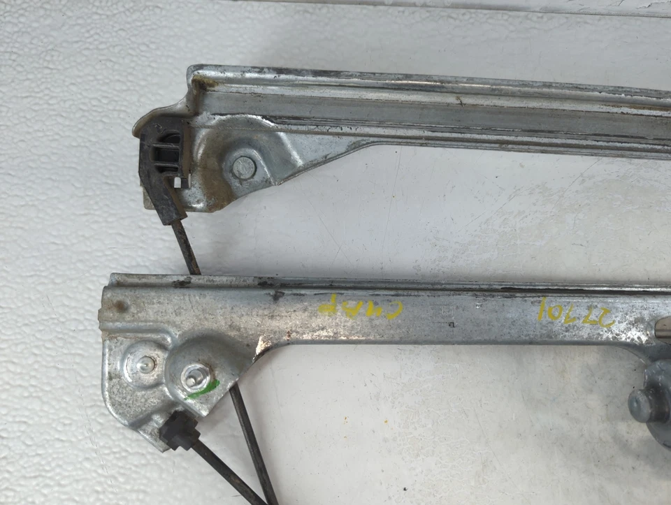 Chevrolet Avalanche 1500 Passenger Rear Right Power Window Motor X5MTM - Image 4 of 4