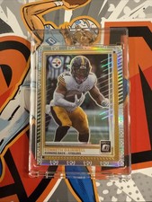 2025 Optic Kenneth Gainwell Emoji SSP