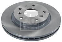 2X Bremsscheibe Febi Bilstein 10625 FüR Mazda Ford 626 GD Probe GV 3 Station 12V