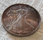 2011 WALKING LIBERTY AMERICAN EAGLE DOLLAR COIN