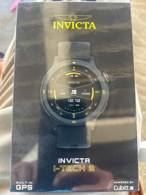 Invicta I-Tech 2 Watch - 46mm, Black (ITECH-001)