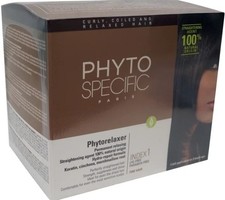 PhytoSpecific Index 1 Delicate or Fine Hair Phytorelaxer 1 Full Appication NEW