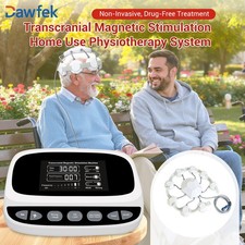 Brain Stimulation Device TMS Transcranial Magnetic Therapy Machine for Autism