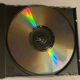 Mega Man 8 Sega Saturn - disc only